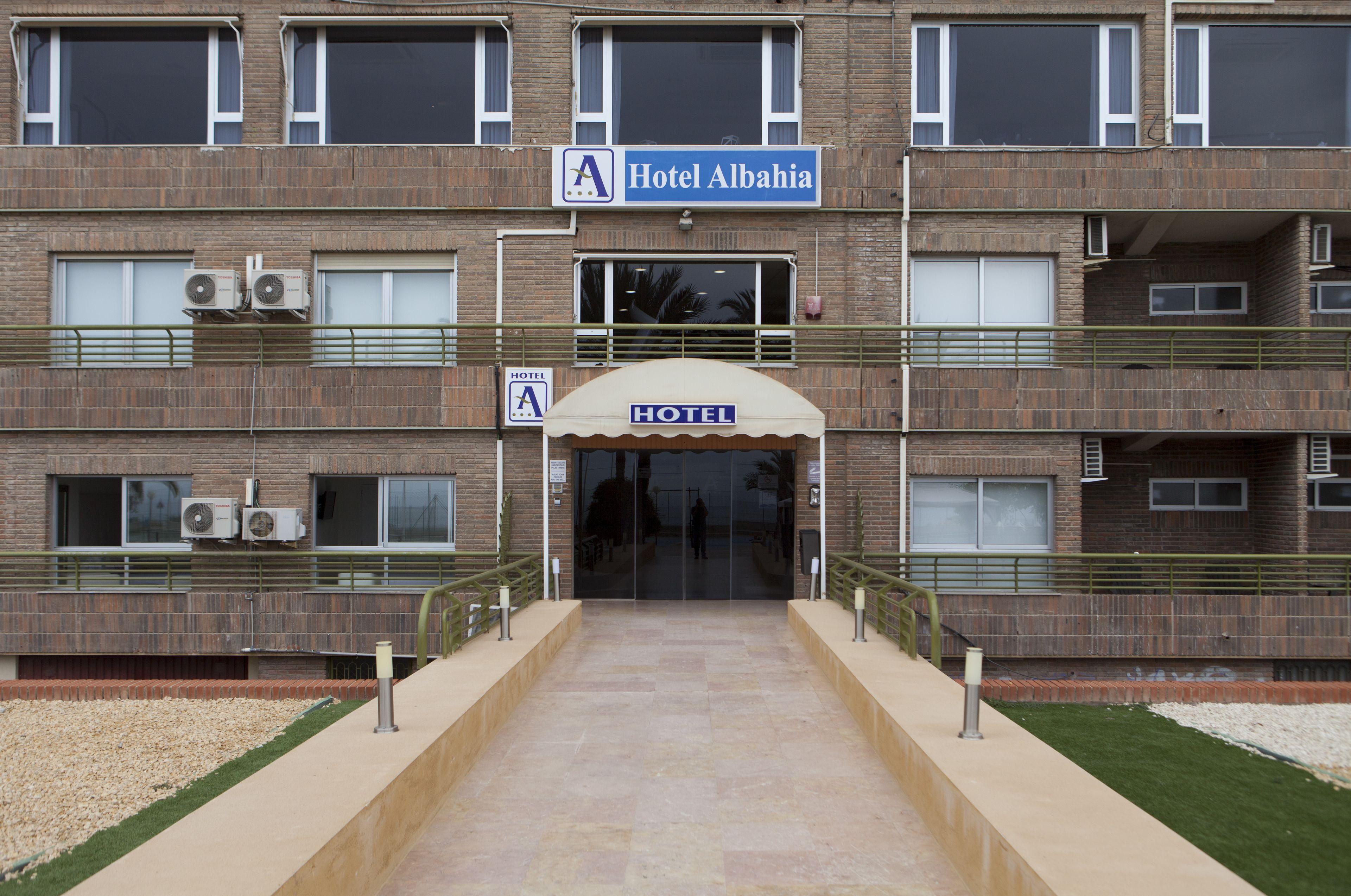 Hotel Albahia Alicante — Photos 3